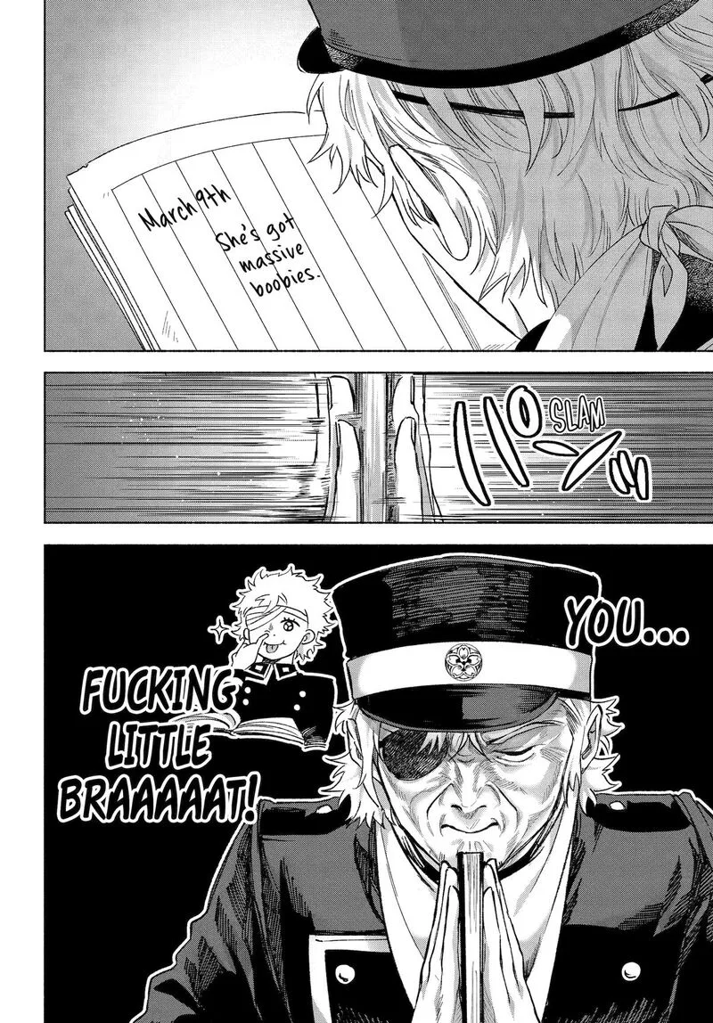 Kyougane-ke no Hanayome Chapter 17 page 6