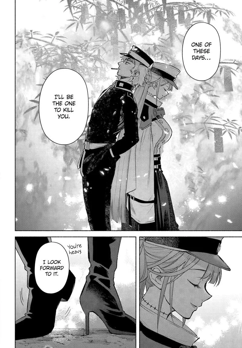 Kyougane-ke no Hanayome Chapter 17 page 29