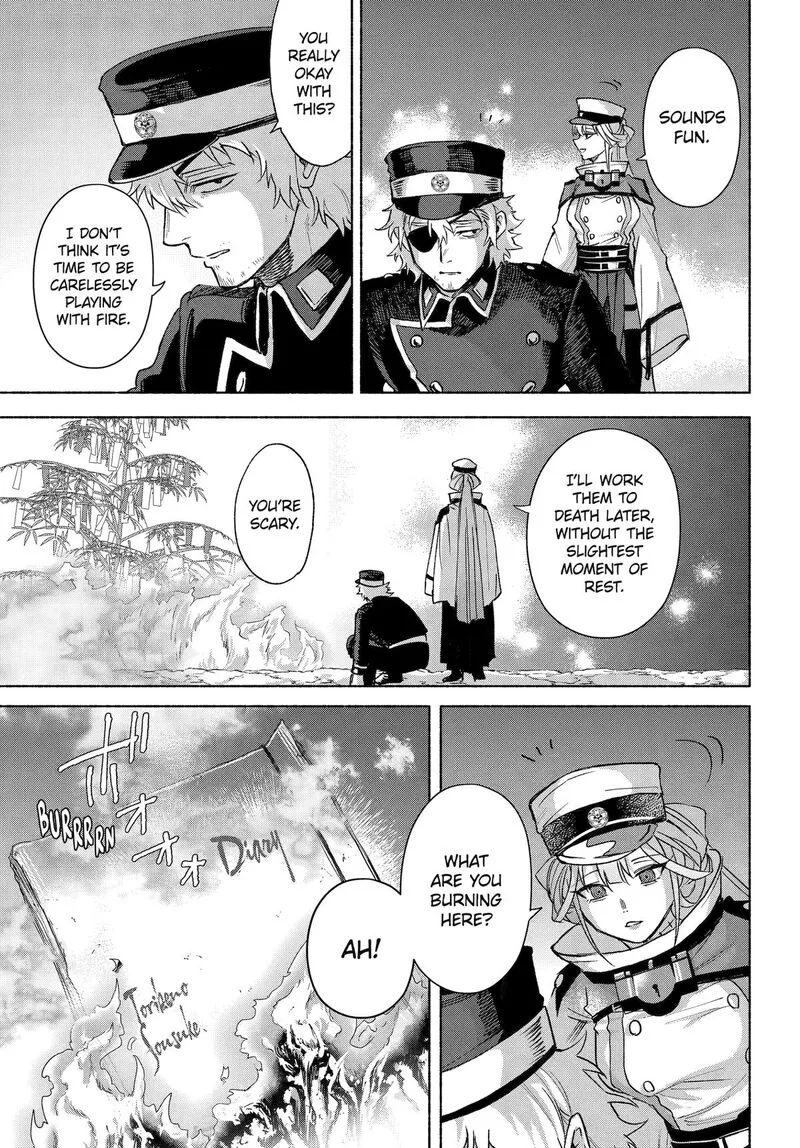 Kyougane-ke no Hanayome Chapter 17 page 26