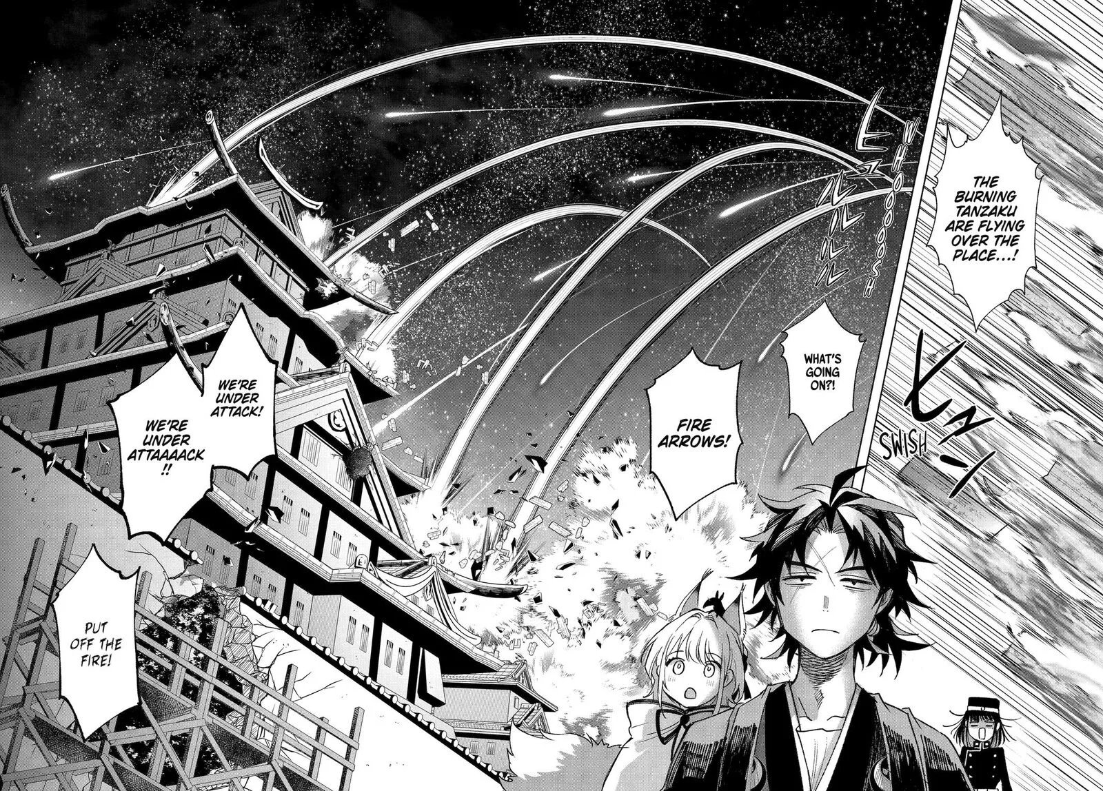 Kyougane-ke no Hanayome Chapter 17 page 24