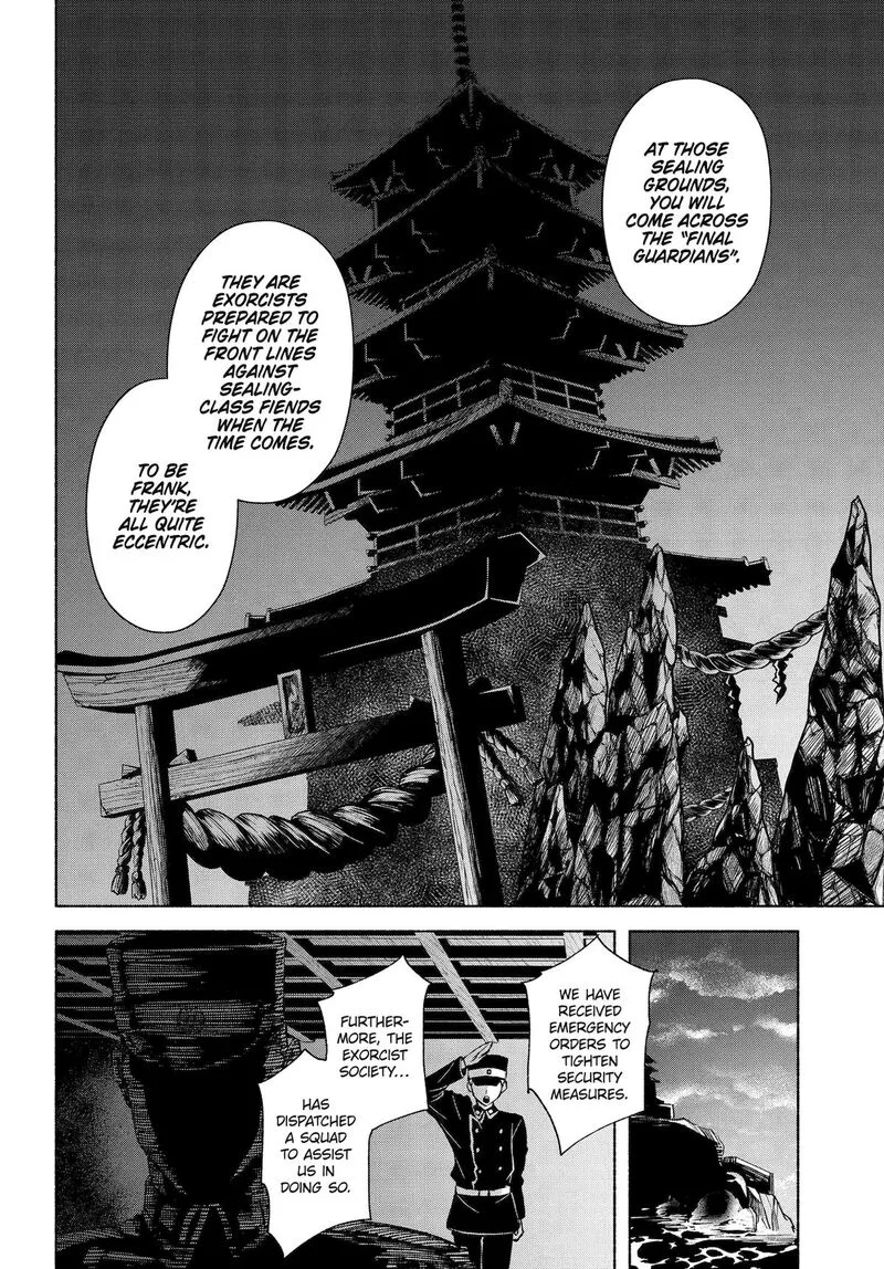 Kyougane-ke no Hanayome Chapter 17 page 35