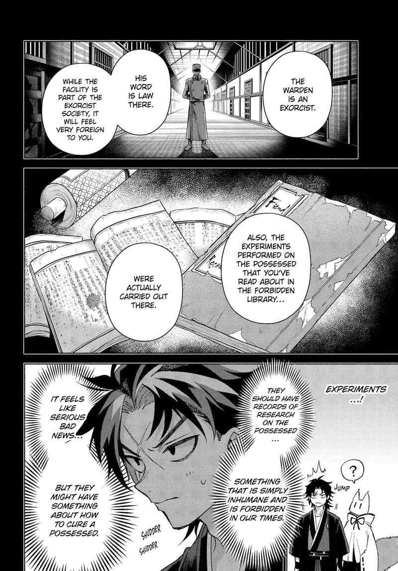 Kyougane-ke no Hanayome Chapter 18 page 6
