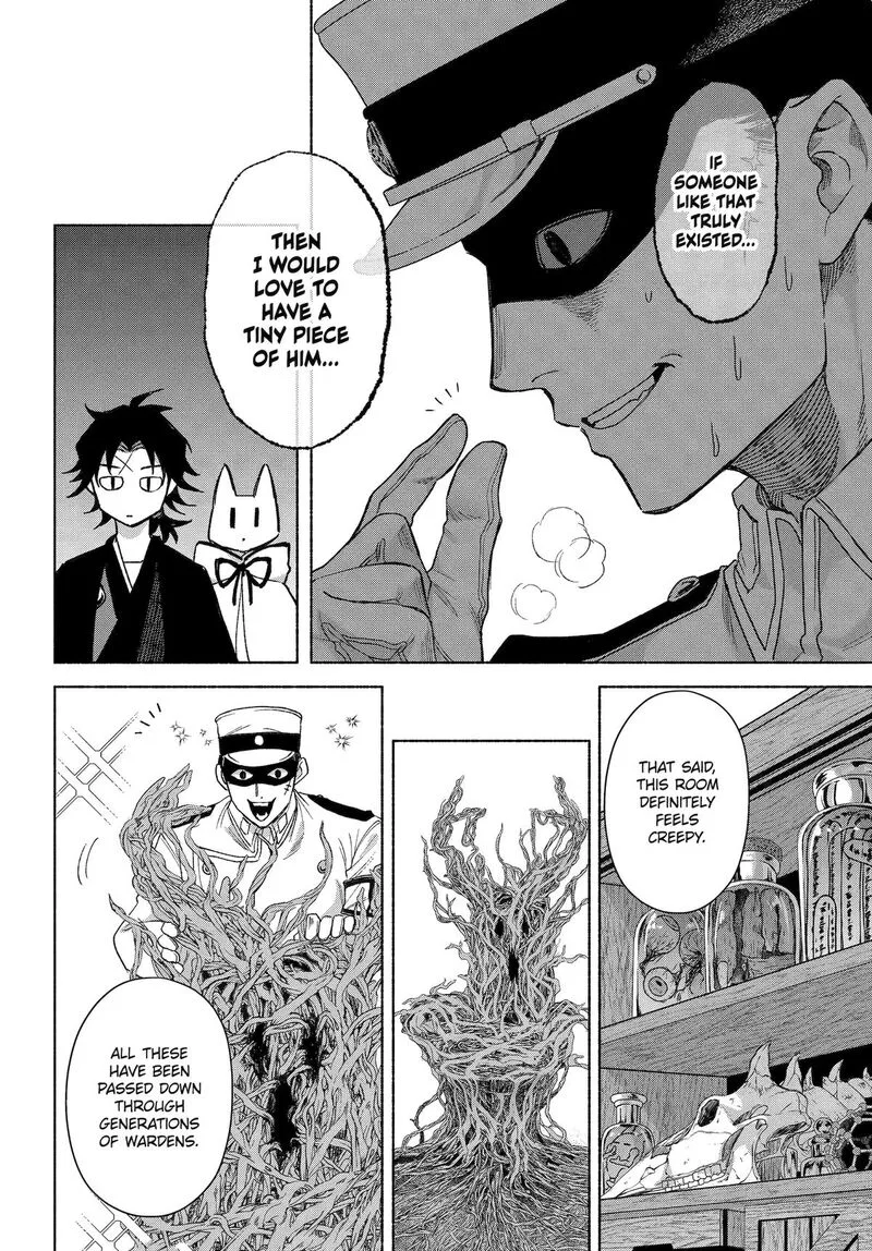 Kyougane-ke no Hanayome Chapter 18 page 28