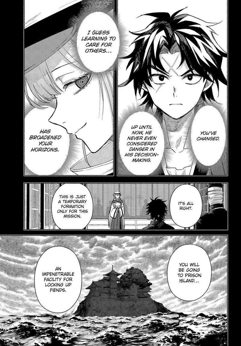 Kyougane-ke no Hanayome Chapter 18 page 5