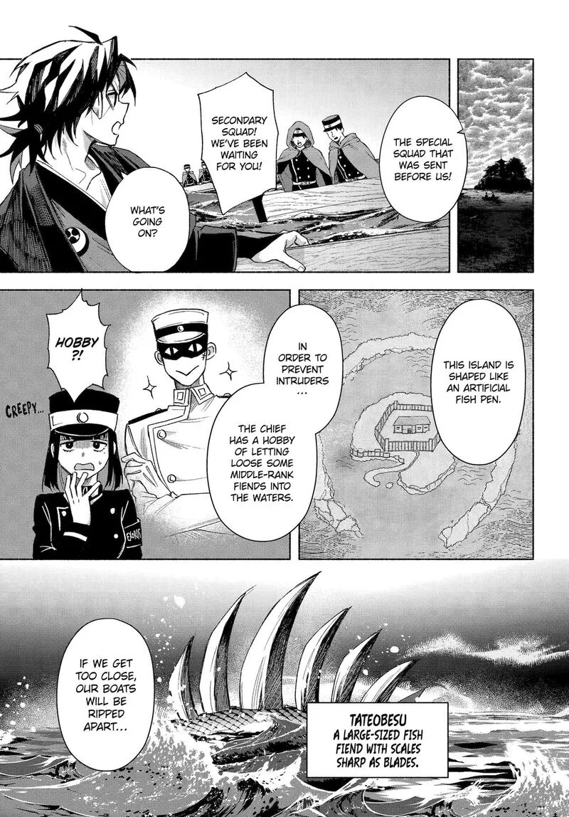 Kyougane-ke no Hanayome Chapter 18 page 13