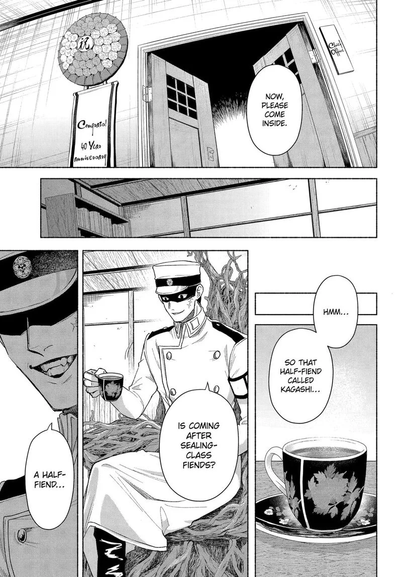 Kyougane-ke no Hanayome Chapter 18 page 27