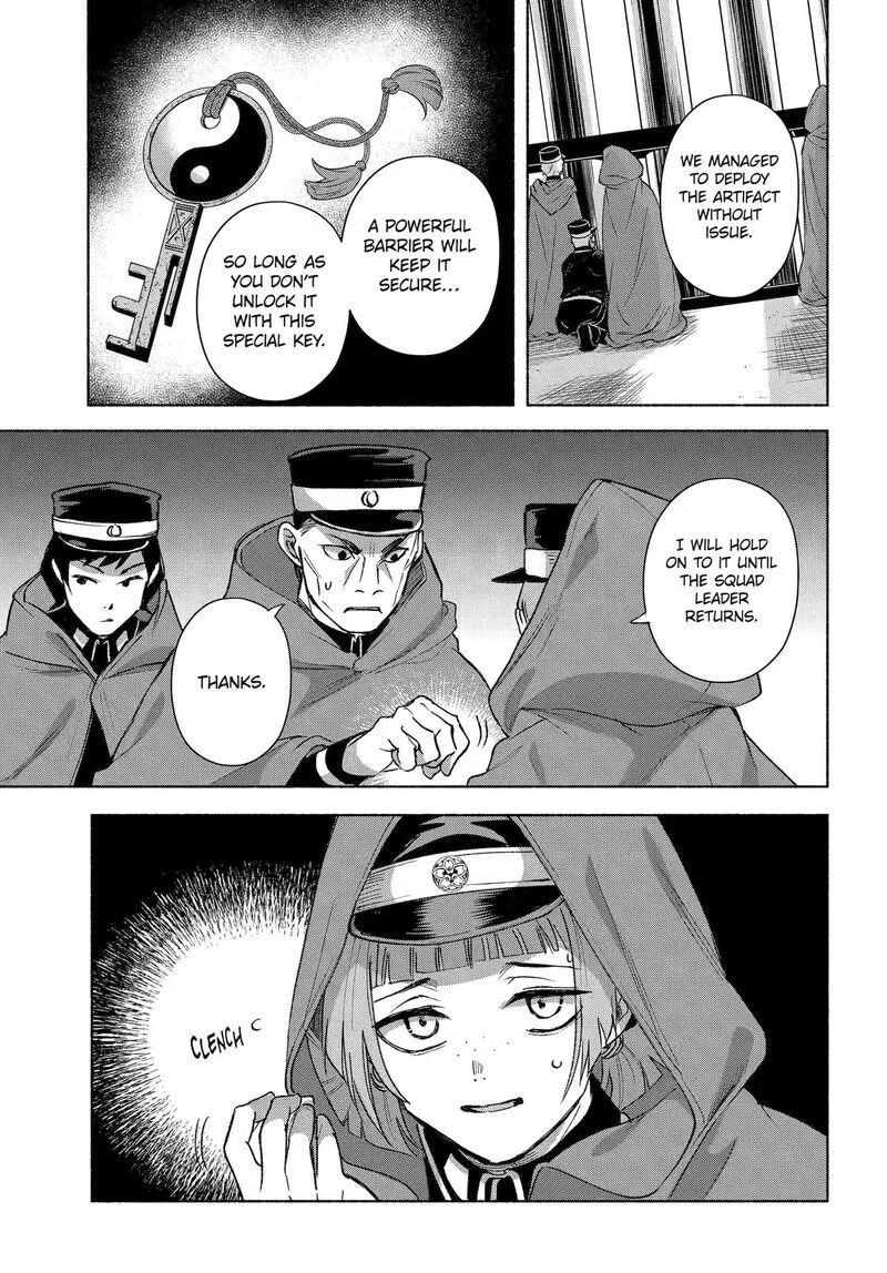 Kyougane-ke no Hanayome Chapter 18 page 33