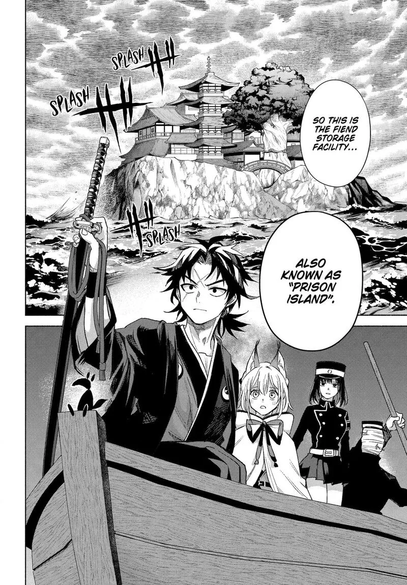 Kyougane-ke no Hanayome Chapter 18 page 2