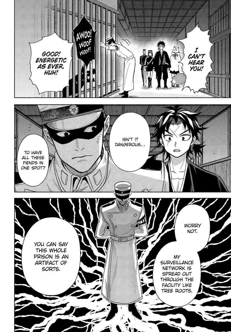 Kyougane-ke no Hanayome Chapter 18 page 26