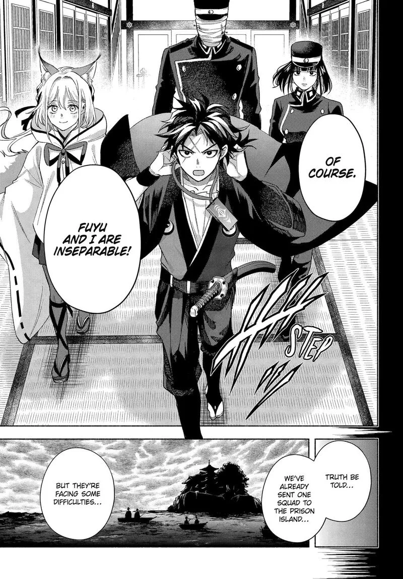 Kyougane-ke no Hanayome Chapter 18 page 9