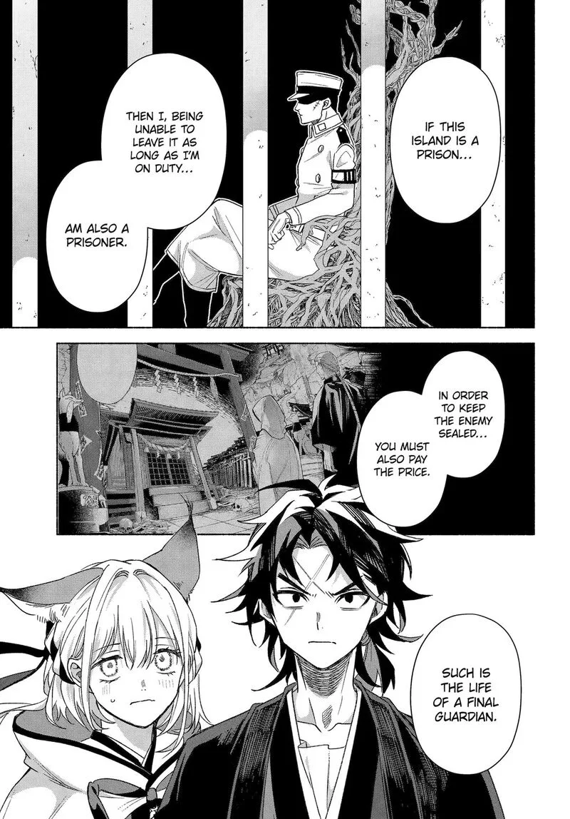 Kyougane-ke no Hanayome Chapter 18 page 29