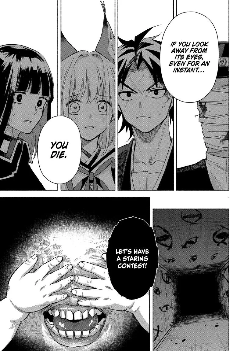 Kyougane-ke no Hanayome Chapter 19 page 35