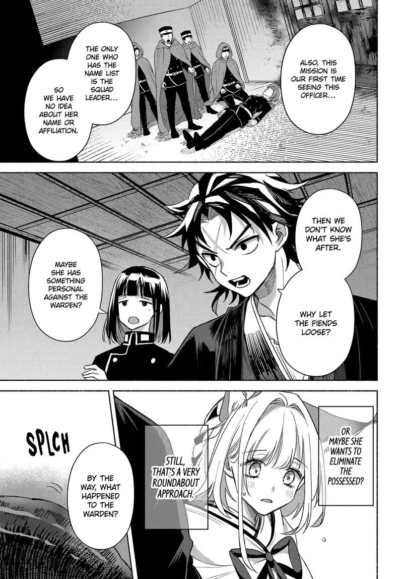 Kyougane-ke no Hanayome Chapter 19 page 11