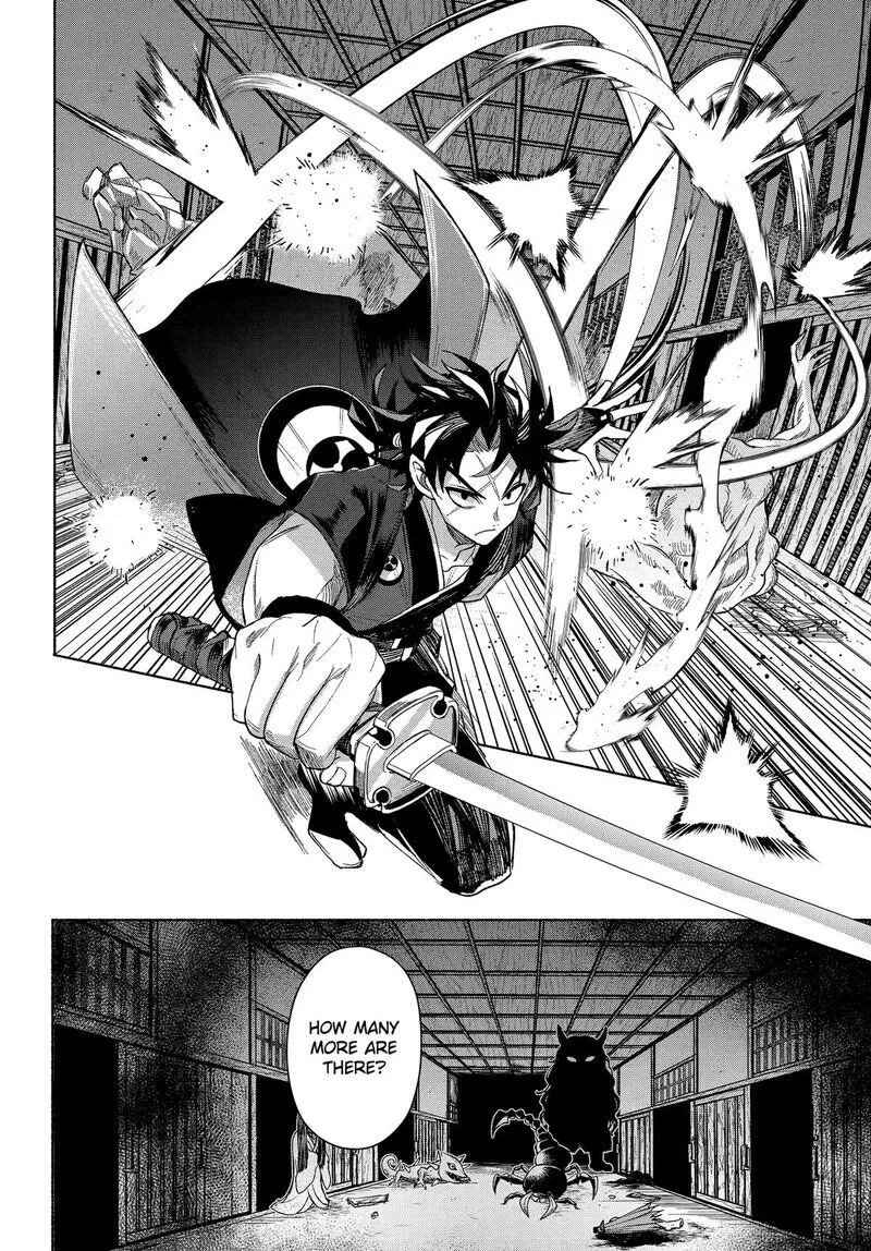 Kyougane-ke no Hanayome Chapter 19 page 23