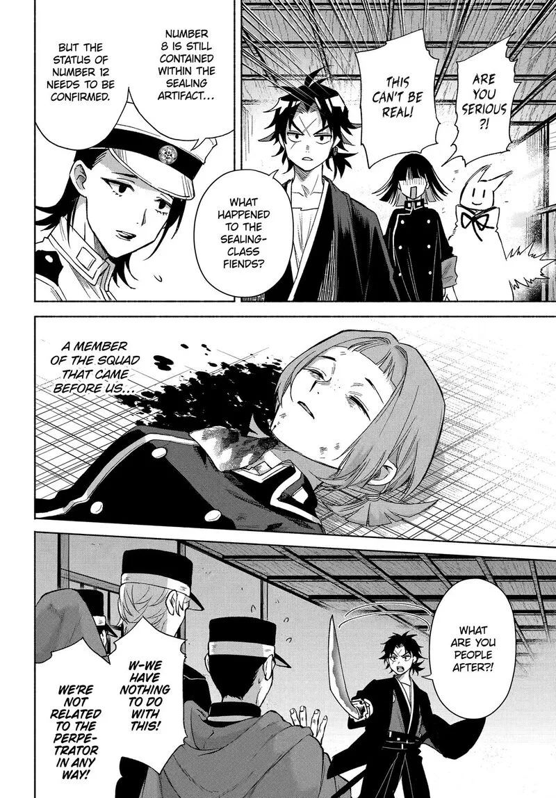 Kyougane-ke no Hanayome Chapter 19 page 10