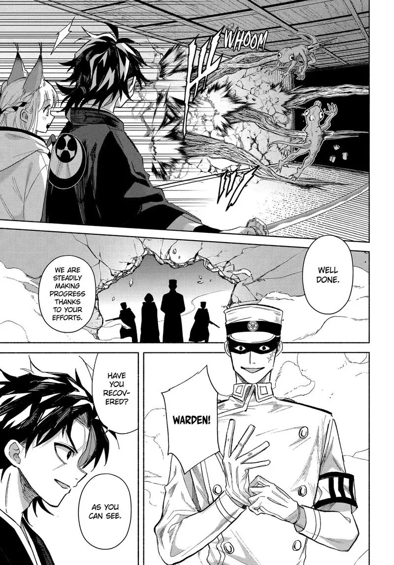 Kyougane-ke no Hanayome Chapter 19 page 24