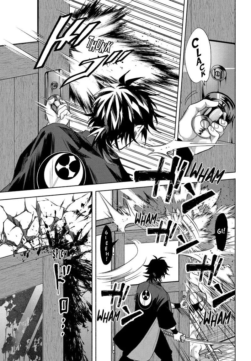 Kyougane-ke no Hanayome Chapter 19 page 20
