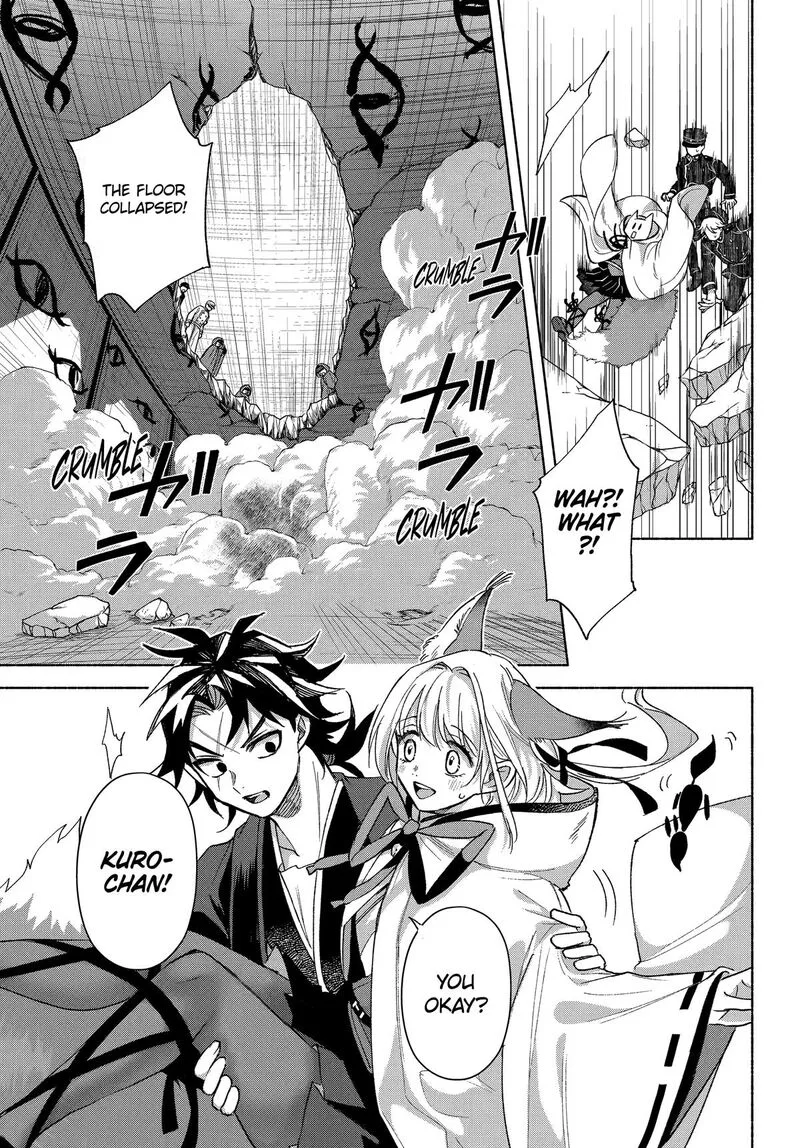 Kyougane-ke no Hanayome Chapter 19 page 30