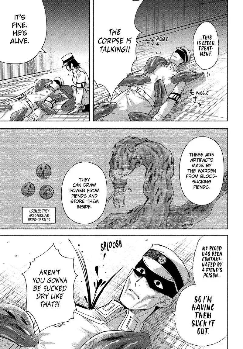 Kyougane-ke no Hanayome Chapter 19 page 13