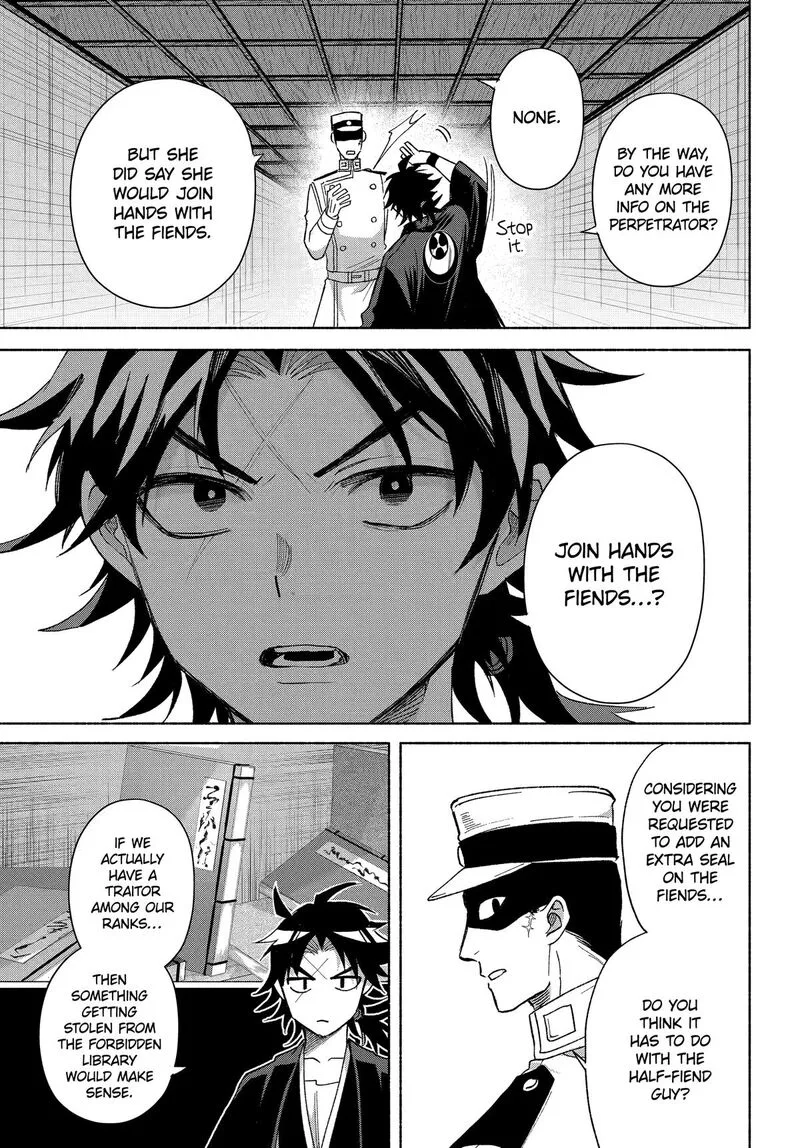 Kyougane-ke no Hanayome Chapter 19 page 28