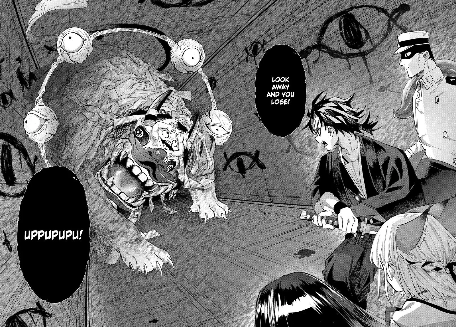 Kyougane-ke no Hanayome Chapter 19 page 36