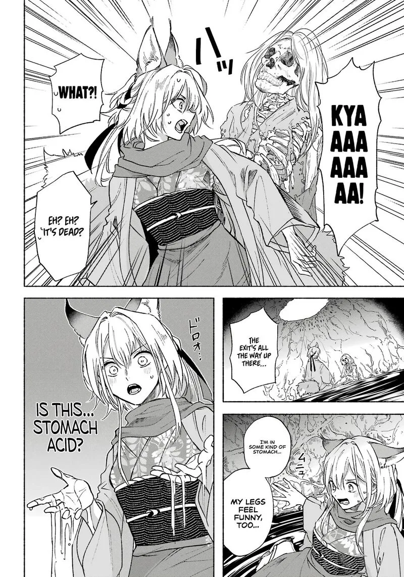 Kyougane-ke no Hanayome Chapter 2 page 25