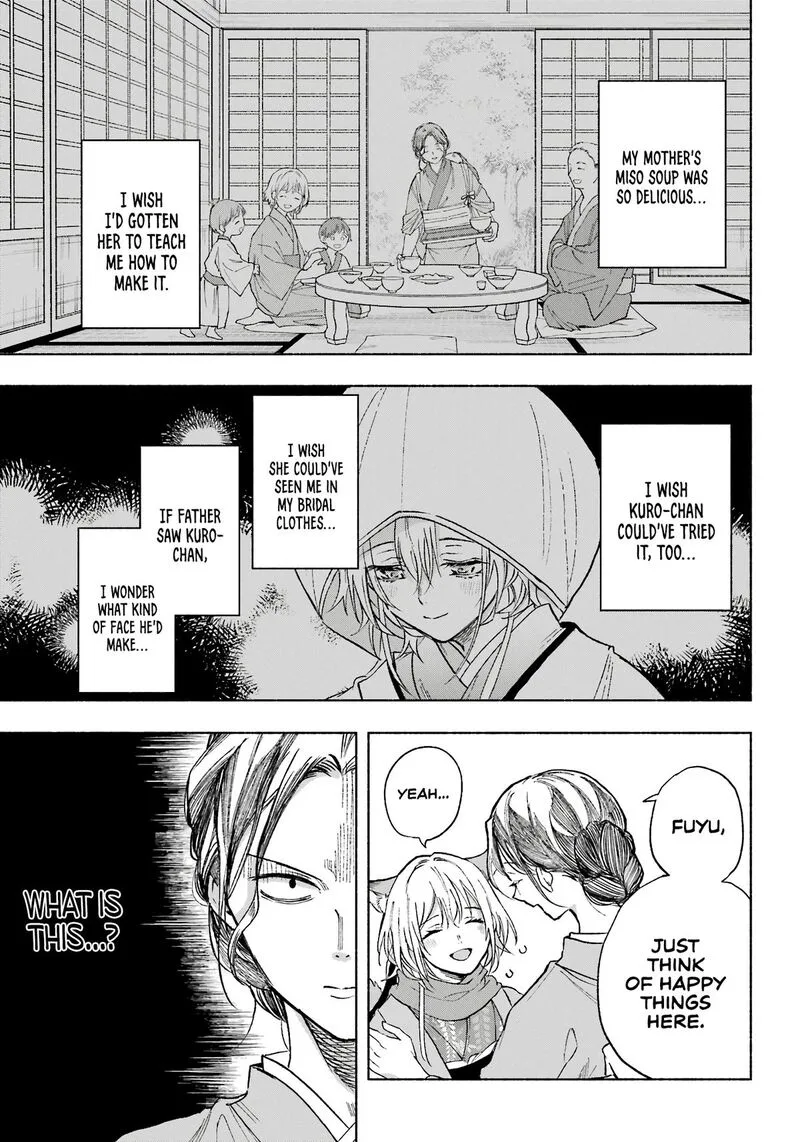 Kyougane-ke no Hanayome Chapter 2 page 22
