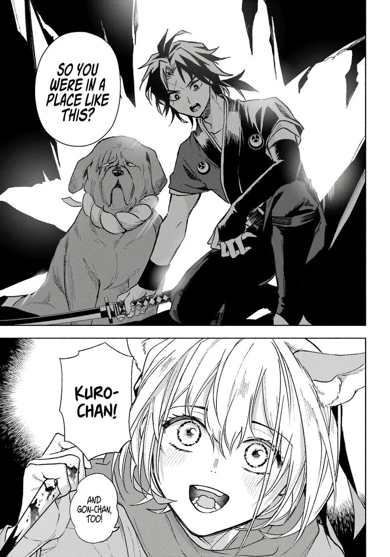 Kyougane-ke no Hanayome Chapter 2 page 28