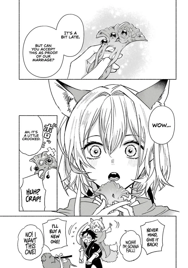 Kyougane-ke no Hanayome Chapter 2 page 35