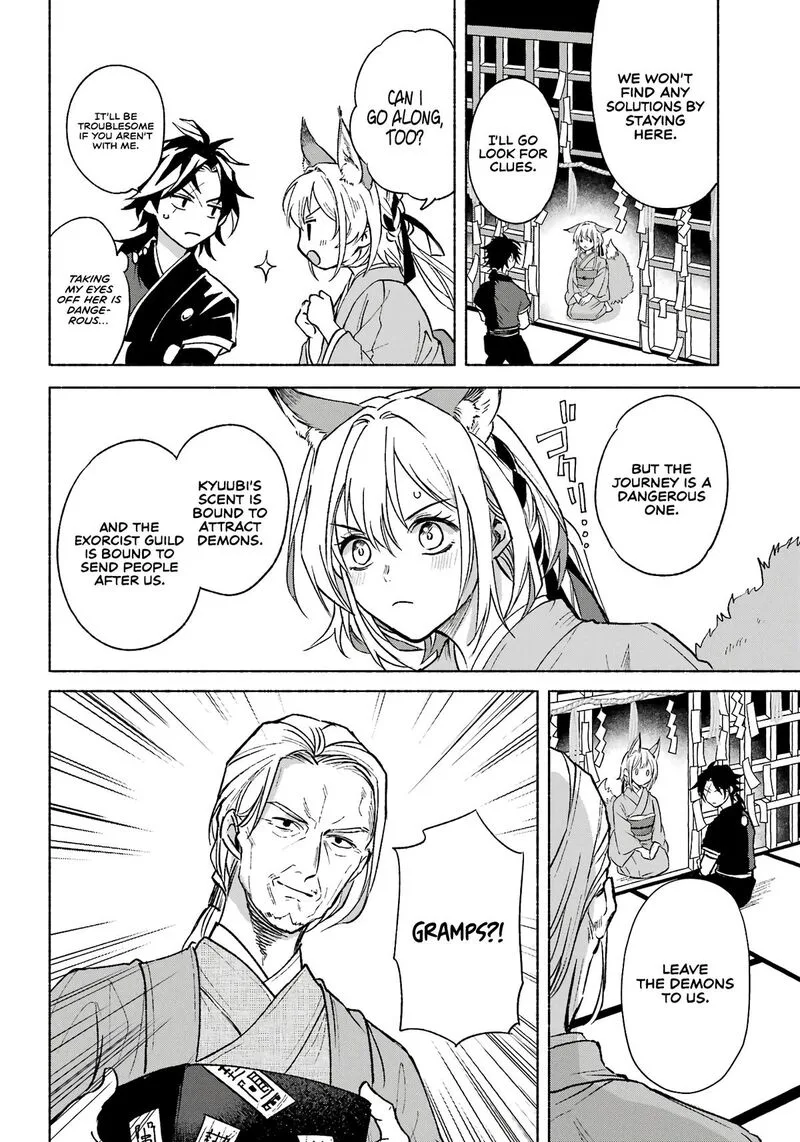 Kyougane-ke no Hanayome Chapter 2 page 38