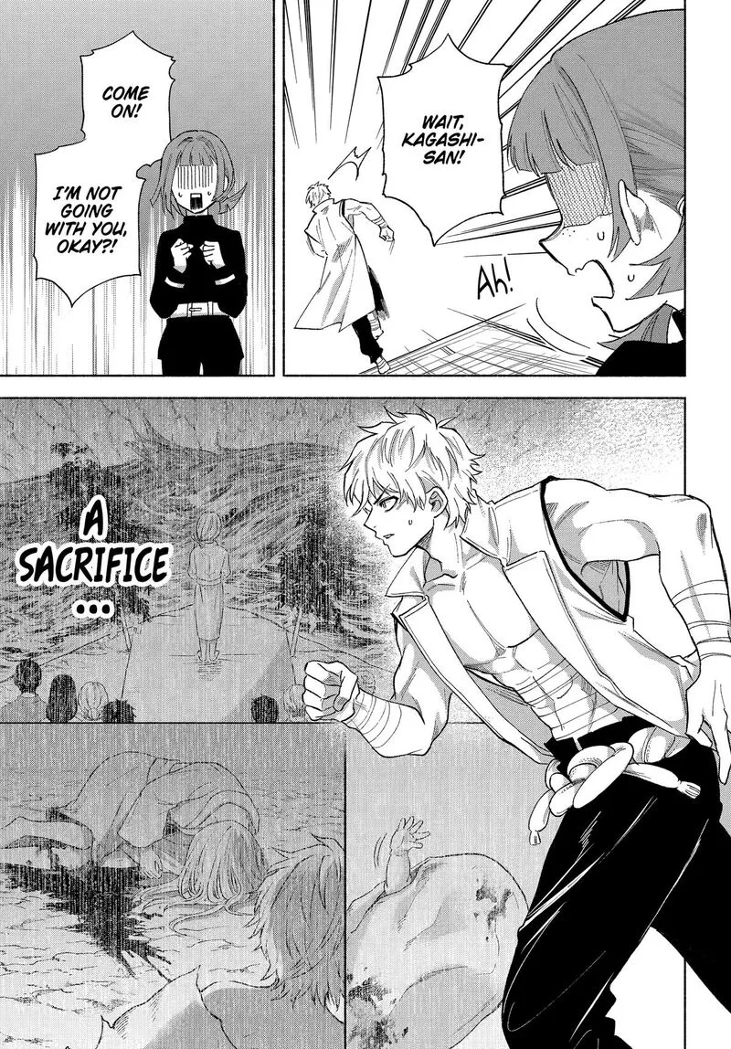 Kyougane-ke no Hanayome Chapter 20 page 19