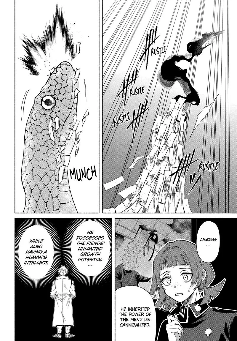 Kyougane-ke no Hanayome Chapter 20 page 14