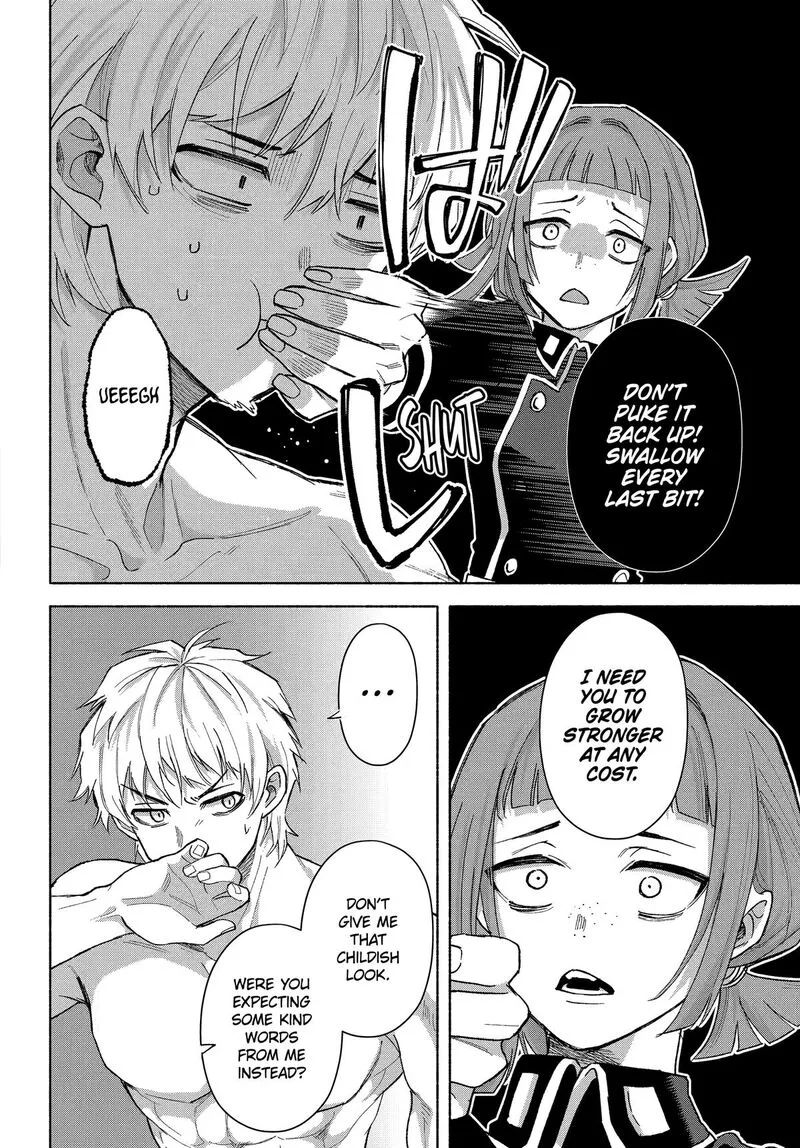 Kyougane-ke no Hanayome Chapter 20 page 16