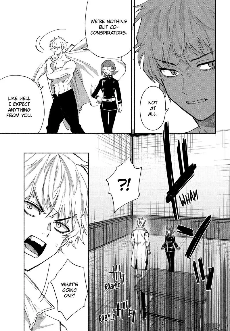 Kyougane-ke no Hanayome Chapter 20 page 17