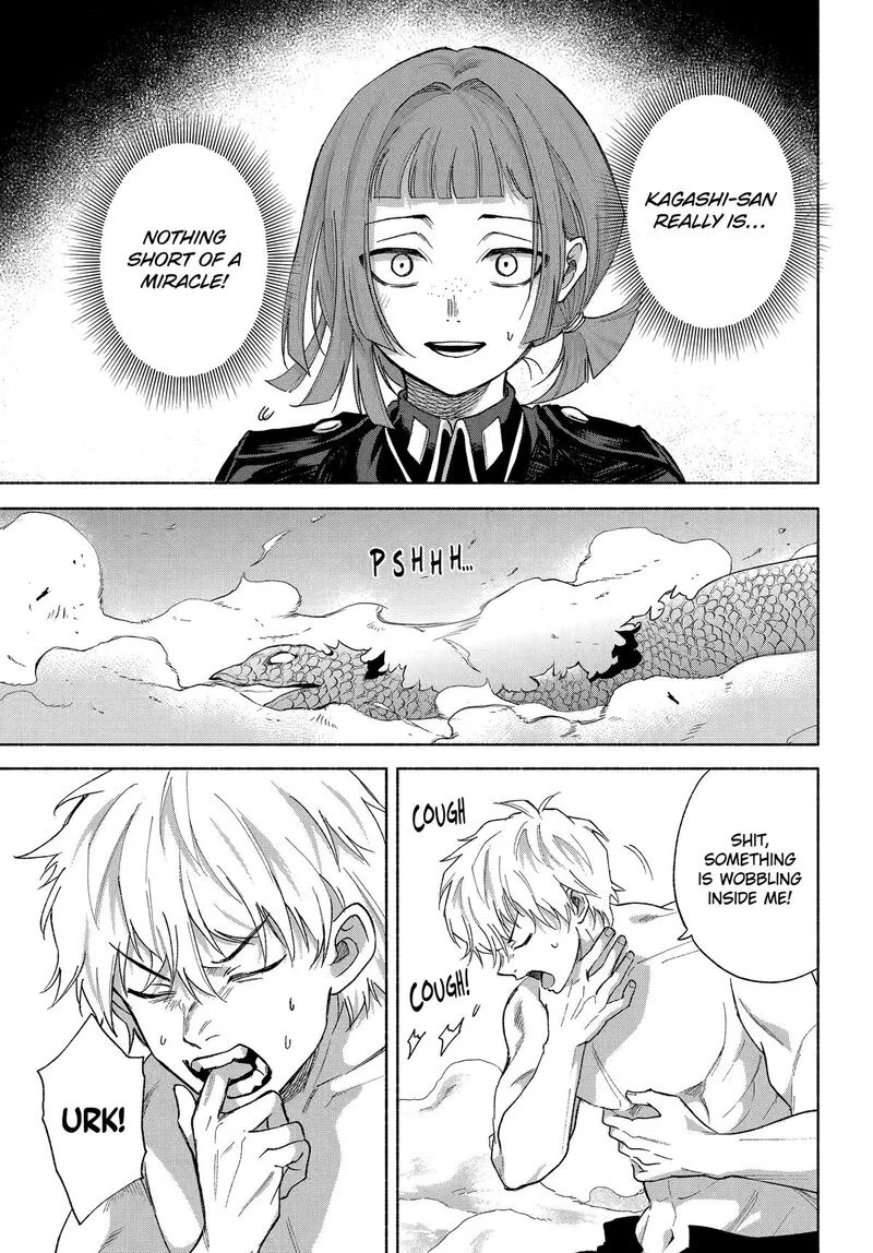 Kyougane-ke no Hanayome Chapter 20 page 15