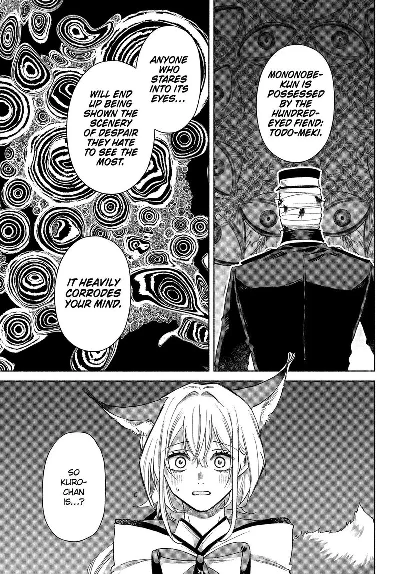 Kyougane-ke no Hanayome Chapter 20 page 34