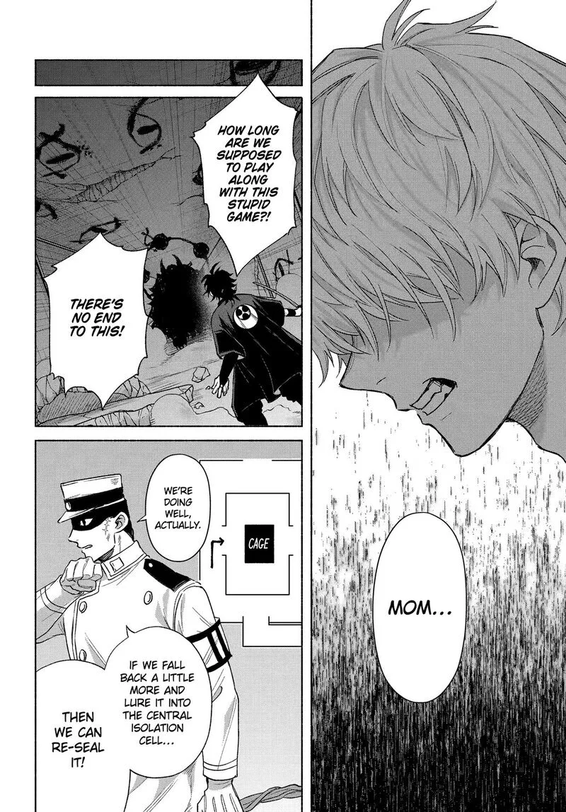 Kyougane-ke no Hanayome Chapter 20 page 20