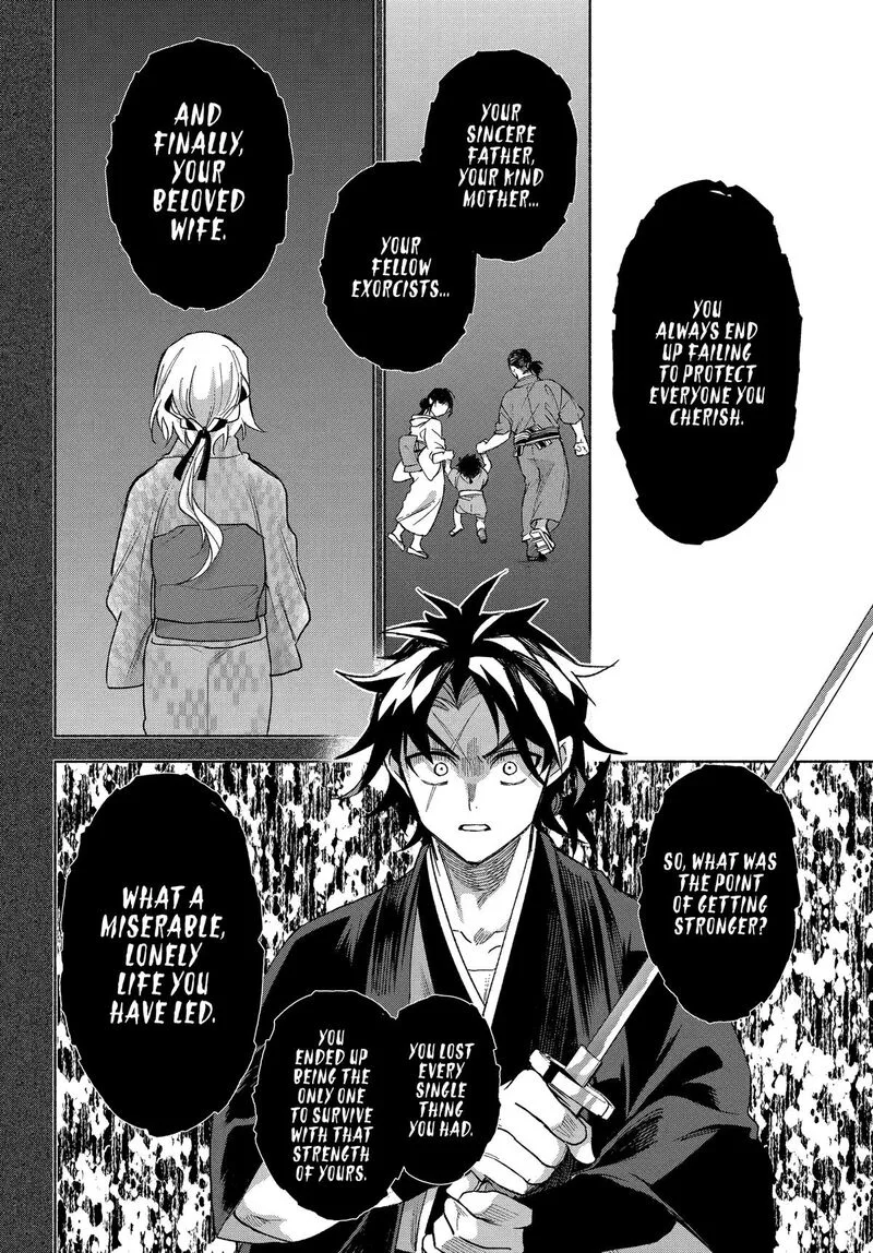 Kyougane-ke no Hanayome Chapter 20 page 37
