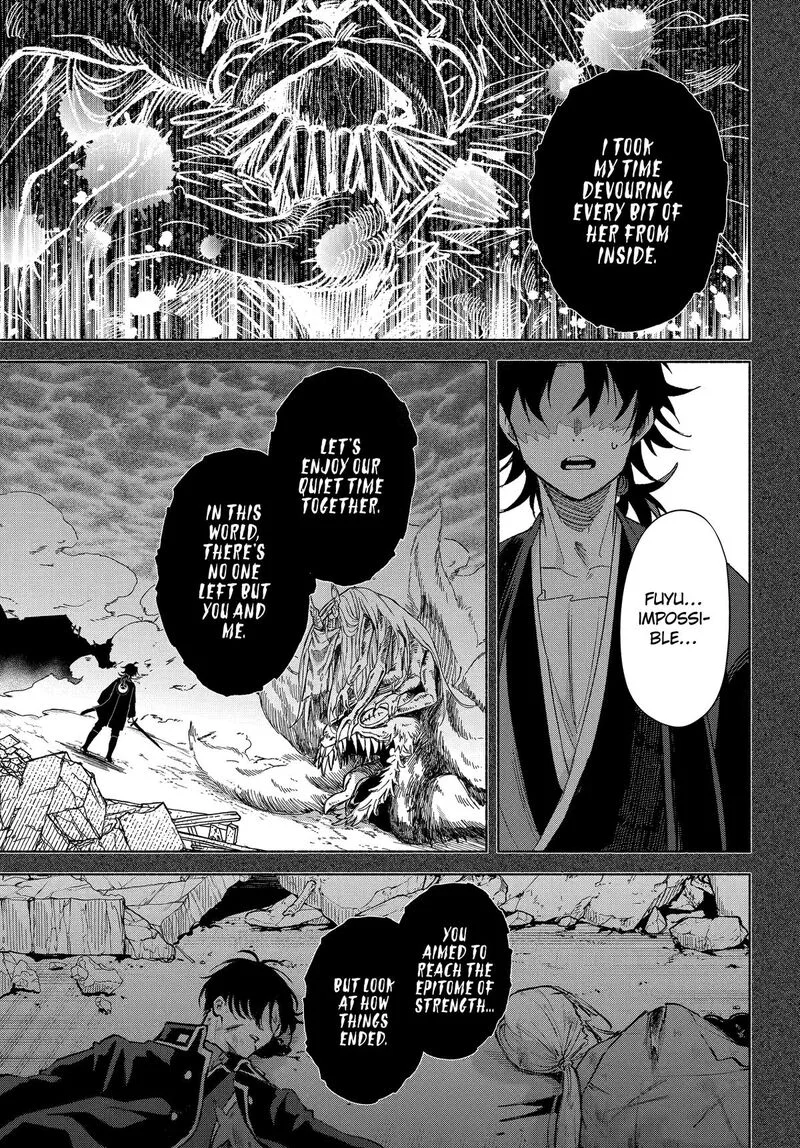 Kyougane-ke no Hanayome Chapter 20 page 36
