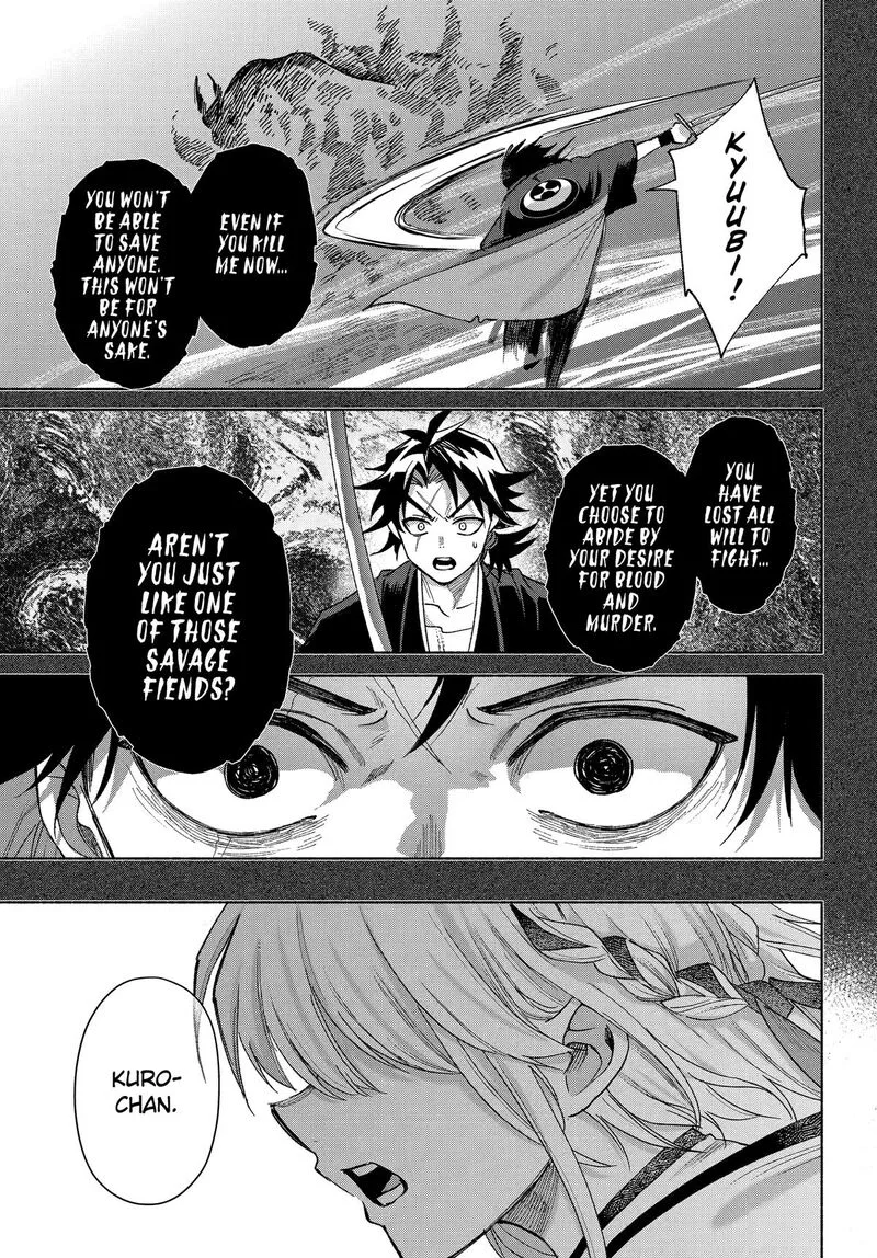 Kyougane-ke no Hanayome Chapter 20 page 38