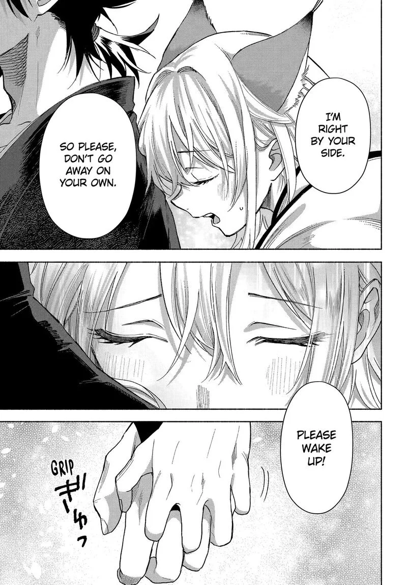 Kyougane-ke no Hanayome Chapter 20 page 40