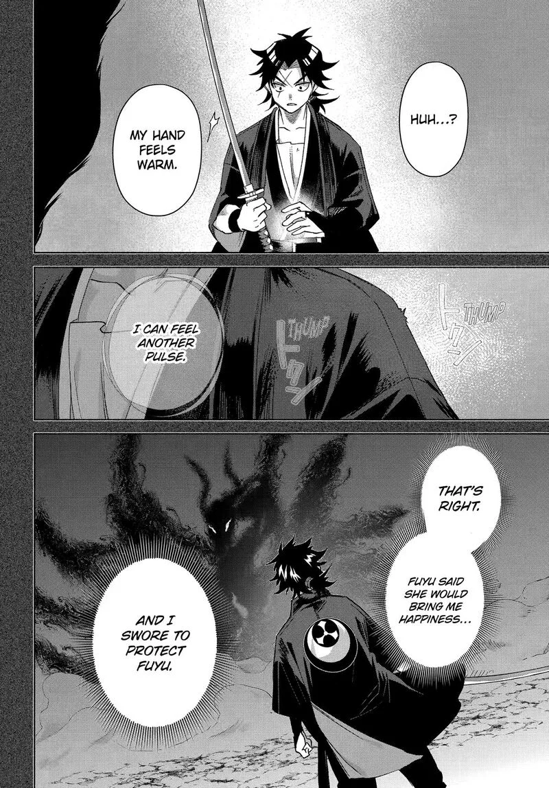 Kyougane-ke no Hanayome Chapter 20 page 41