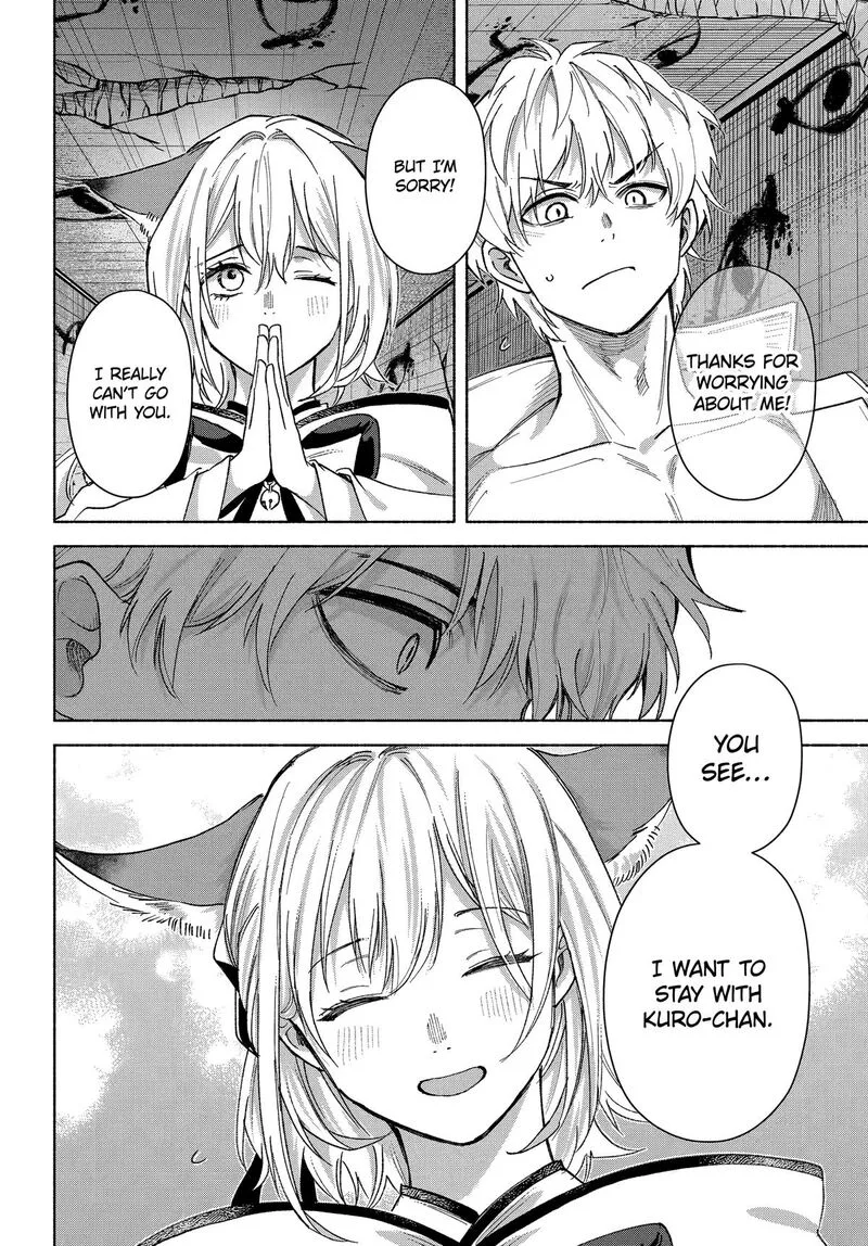 Kyougane-ke no Hanayome Chapter 21 page 10