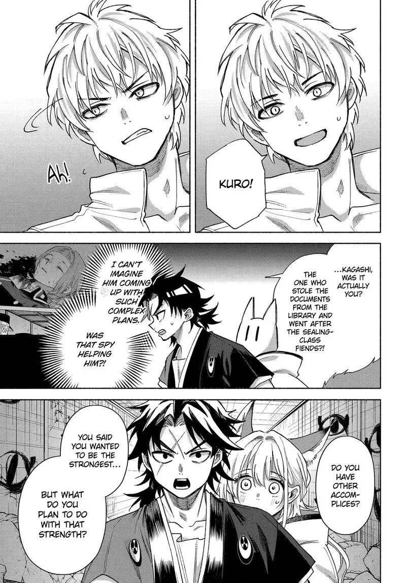 Kyougane-ke no Hanayome Chapter 21 page 13