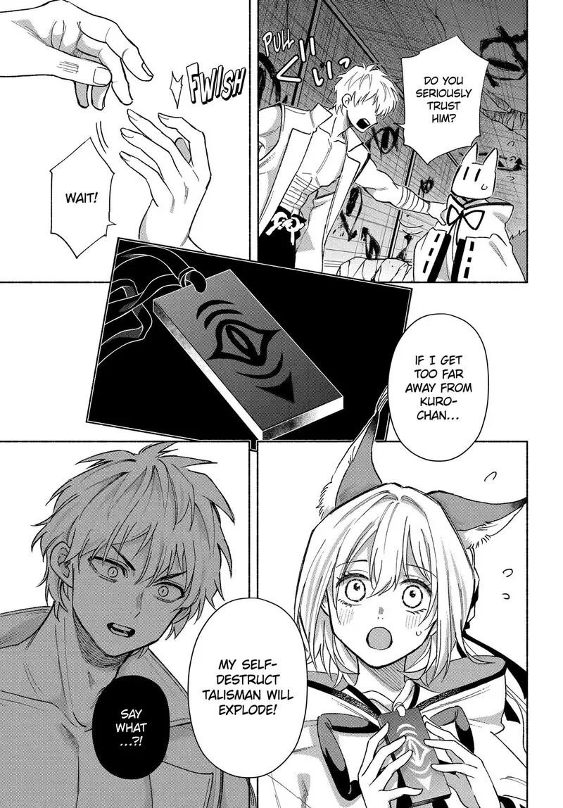 Kyougane-ke no Hanayome Chapter 21 page 11