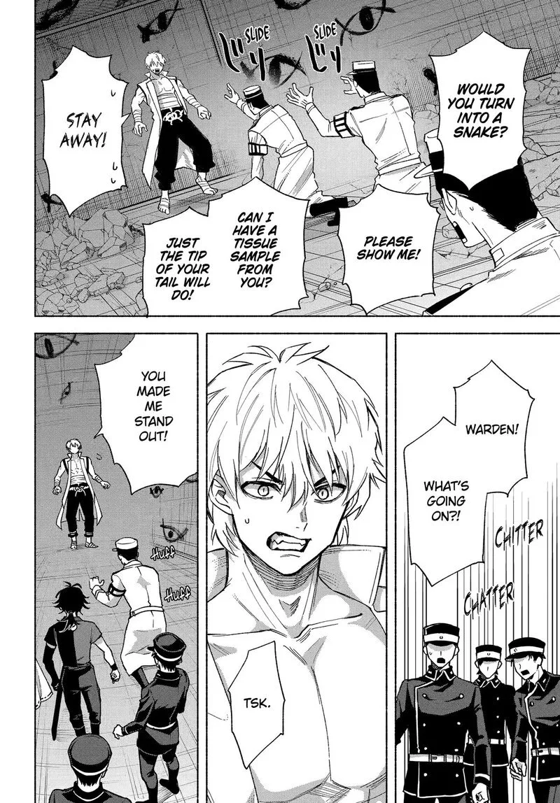 Kyougane-ke no Hanayome Chapter 21 page 16