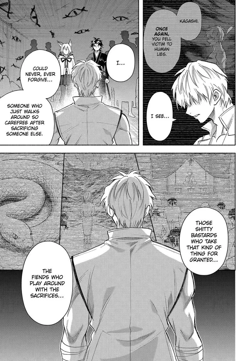 Kyougane-ke no Hanayome Chapter 21 page 21