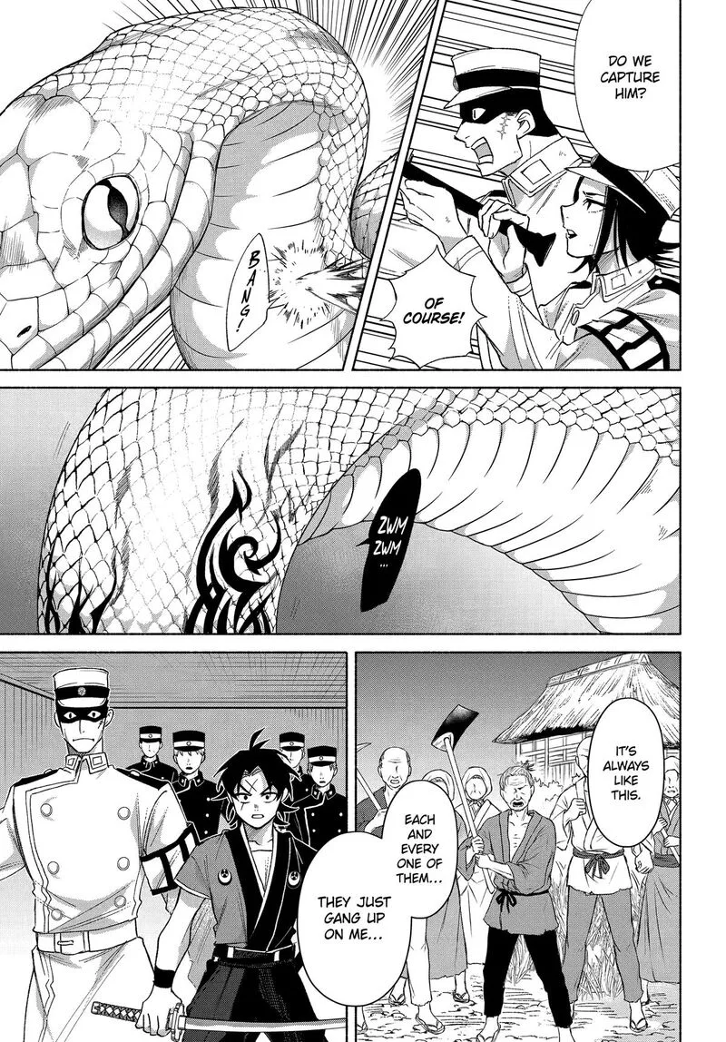 Kyougane-ke no Hanayome Chapter 21 page 26