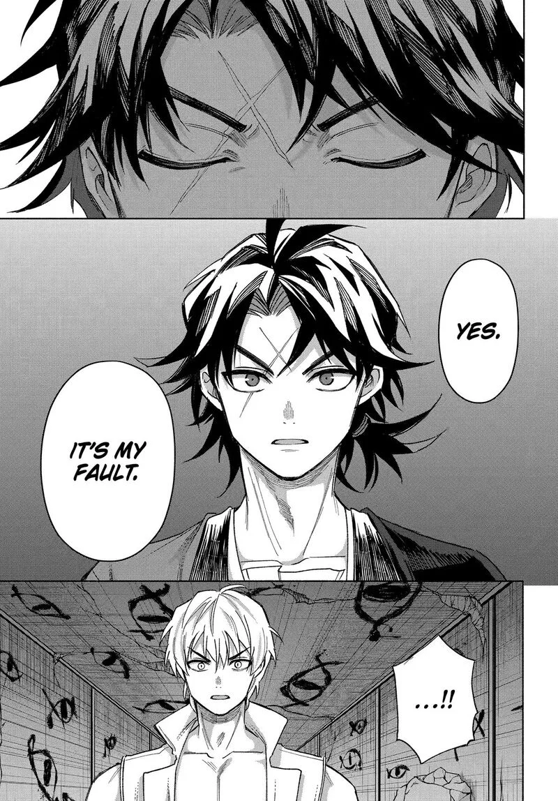 Kyougane-ke no Hanayome Chapter 21 page 19