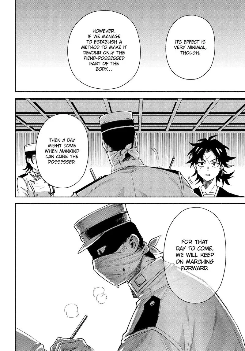 Kyougane-ke no Hanayome Chapter 22 page 19
